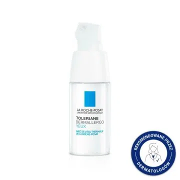 La Roche-Posay Toleriane Dermallergo, krem pod oczy, 20 ml