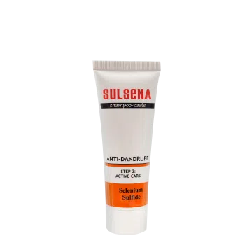 SULSENA Szampon-pasta ochrona przeciwłupieżowa, 75ml