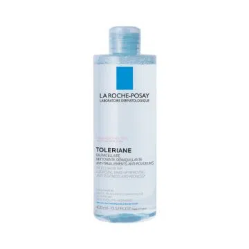 La Roche-Posay, płyn micelarny, skóra wrażliwa, 400 ml