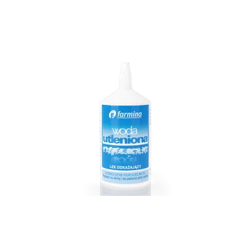 Woda utleniona, 3%, (Farmina), 100 g