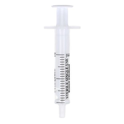 Strzykawka j.u., 2 ml, Romed, 1 szt