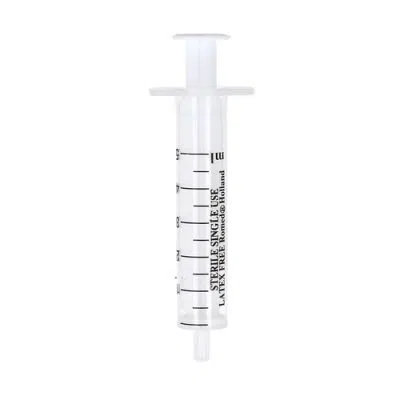 Strzykawka j.u., 5 ml, Romed, 1 szt