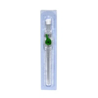 Wenflon Romed,18G/1,2x45mm,zielony, 1 szt