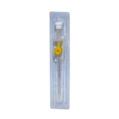 Wenflon Romed,24G/0,7x20mm,zolty, 1 szt