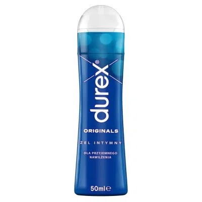 Durex Originals, żel intymny na bazie wody, 50 ml