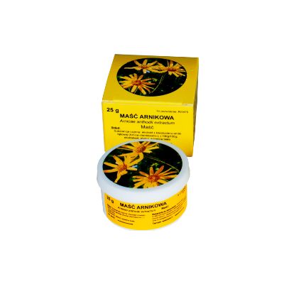 Masc arnikowa, (Elissa), 25 g