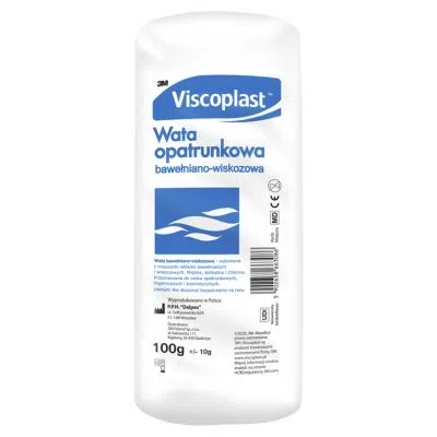 Viscoplast Wata, 100 g, 1szt