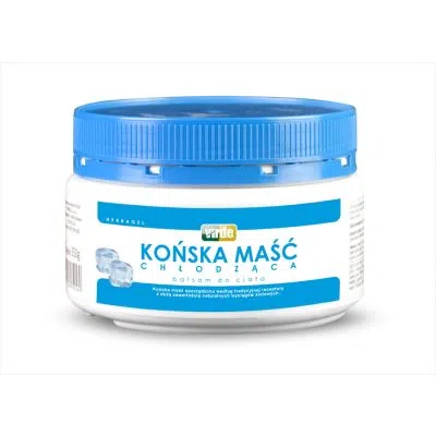 Virde, Maść końska chłodząca, 350 g