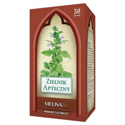 Fix Melisa, 2 g, 30 szt. (Herbapol Lublin)