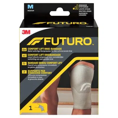Futuro, opaska kolana, rozm. M, 1 szt.