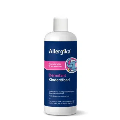 Allergika Dermifant, olejek,do kąpieli, dla dzieci, 500 ml