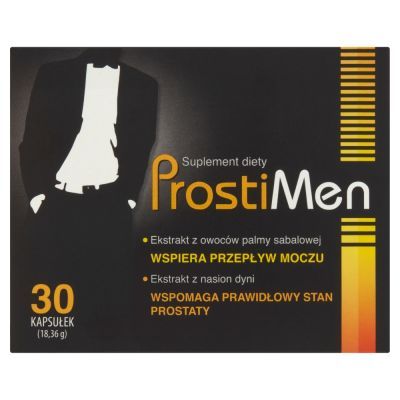 ProstiMen, kapsułki, 30 szt.