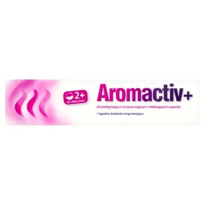Aromactiv +, żel, 50 g