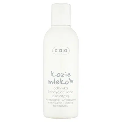 Ziaja Kozie Mleko, odżywka do włos&oacute;w kondycjonująca, 200 ml