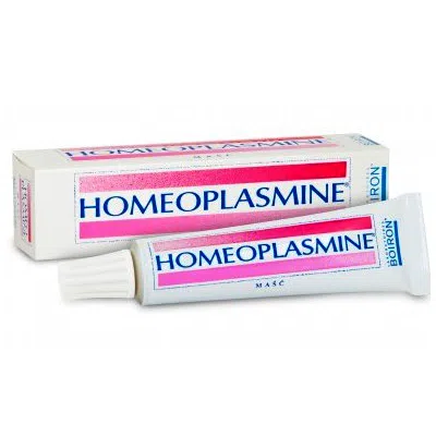 Boiron Homeoplasmine, maść antyseptyczna, 18 g