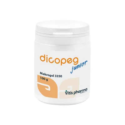 Dicopeg Junior, proszek, 100 g