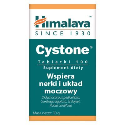 Cystone, tabletki, 100 szt.
