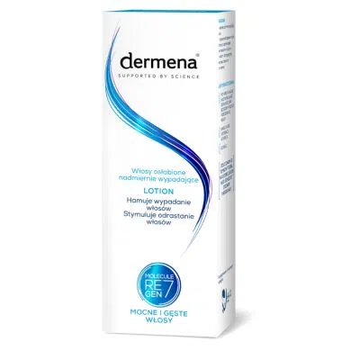 Dermena Hair Care, lotion do włos&oacute;w osłabionych, nadmiernie wypadających, 150 ml