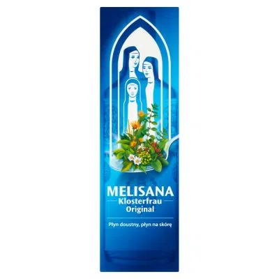 Melisana Klosterfrau Original,plyn doustny,na skore, 235 ml