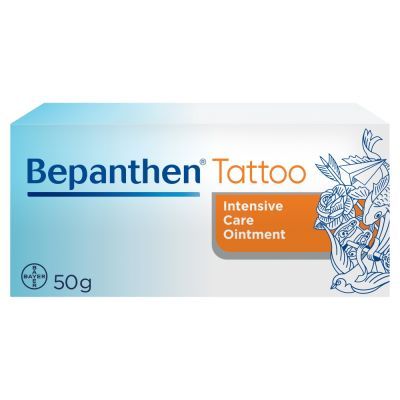 Bepanthen Tattoo, masc, 50 g