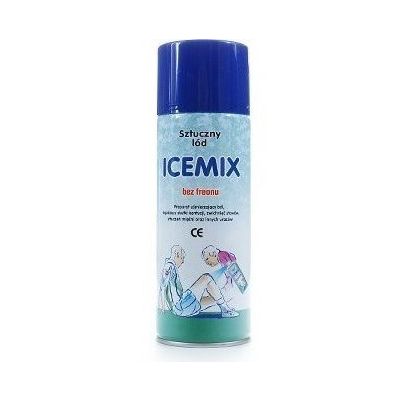 Icemix, aerozol, sztuczny l&oacute;d, 400 ml