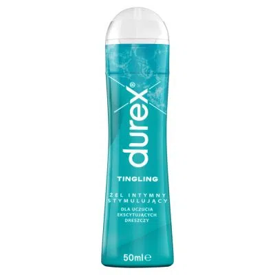 Durex Stymulujący, żel intymny przyjemnie chłodzący, 50 ml