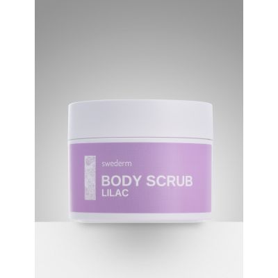 Swederm Body Scrub, peeling,cukrowo-solny,zapach bzu,275g