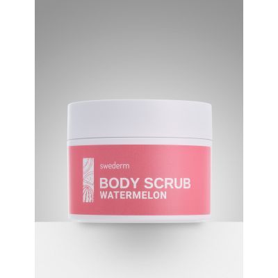 Swederm Body Scrub, peeling,cukrowo-solny,zapach arbuza,275g