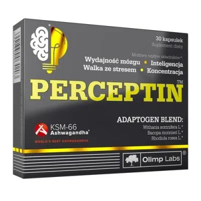Olimp Perceptin, kapsułki, 30 szt.