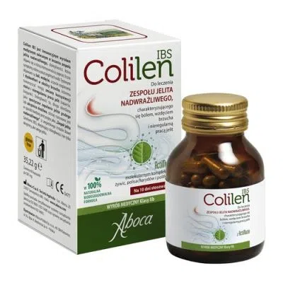 Colilen IBS, 60 kapsułek