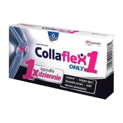 Oleofarm Collaflex only 1, kapsułki, 30 szt.