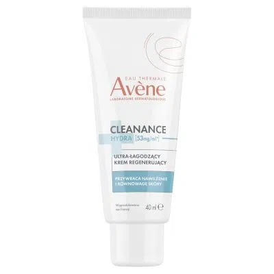 Avene Eau Thermale Cleanance Hydra, krem łagodzący, 40ml