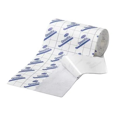 Omnifix Elastic, przylepiec elastyczny, 10 m x  5 cm, 1 szt.