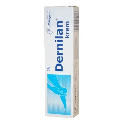 Dernilan, krem, 35 g
