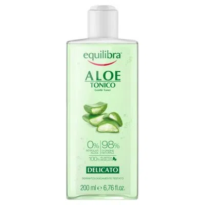 Equilibra, Aloesowy tonik, 200 ml