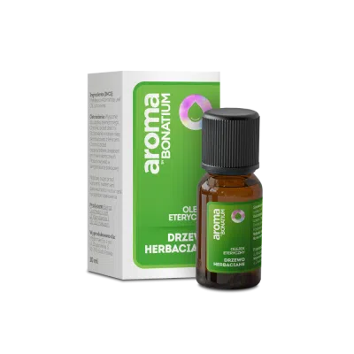 Aroma by Bonatium, olejek eteryczny, drzewo herbaciane, 10 ml