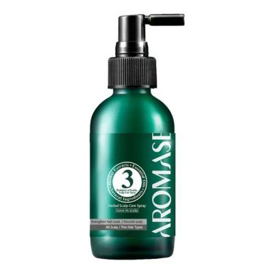 Aromase, ziołowa wcierka nawilżająca do każdego typu sk&oacute;ry głowy 115 ml