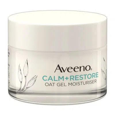 Aveeno Calm + Restore, Nawilżający żel-krem owsiany, 50ml