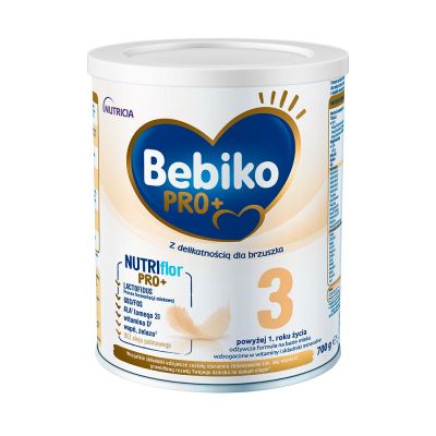 Bebiko Pro+ 3, proszek,  po 1 roku życia, 700 g
