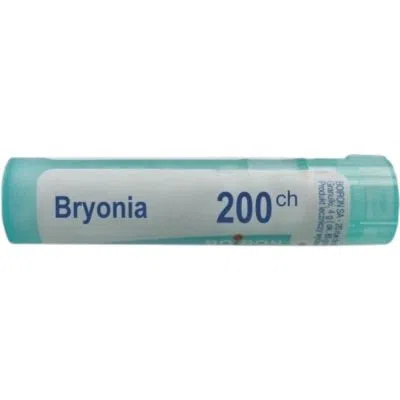 Boiron Bryonia,200 CH, gran., 4 g,(MZ19353)