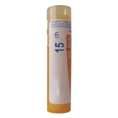 Boiron Nux vomica, 15 CH, gran., 4 g,(MZ19331)
