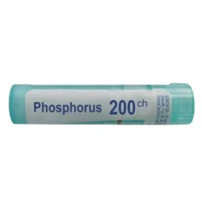 Boiron Phosphorus, 200 CH, gran., 4 g,(MZ19235)