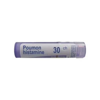 Boiron Poumon histamine, 30 CH, gran., 4 g (MZ19289)