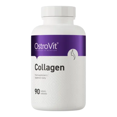 OstroVit Collagen, tabletki, 90 szt.