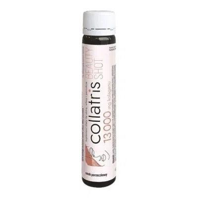 Collatris beauty shot, plyn, 25 ml (amp)