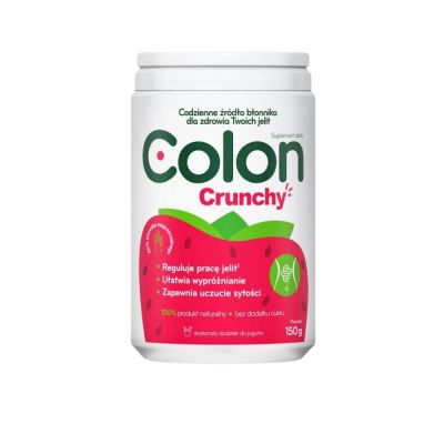Colon Crunchy, prosz., 150 g