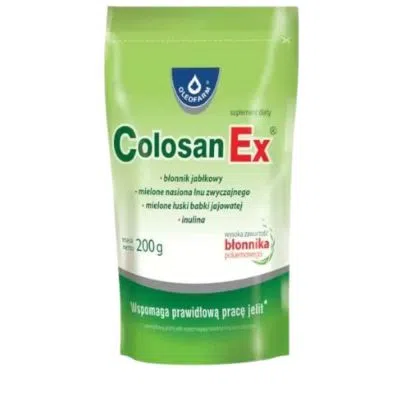 Colosan Ex, proszek, 200 g