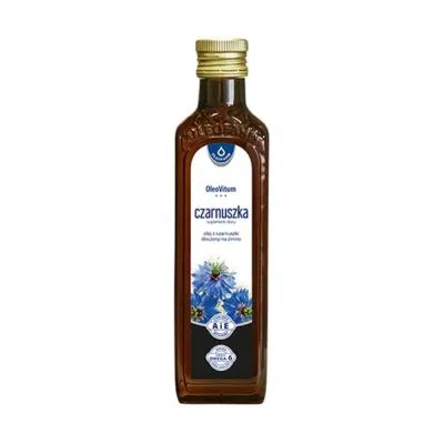 Czarnuszka, olej, (Oleofarm), 250 ml
