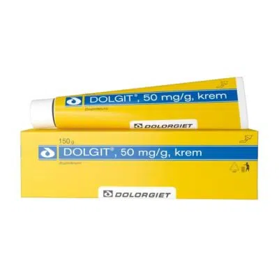 Dolgit, 50 mg/g, krem,150 g