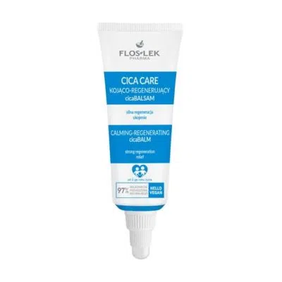 Flos-Lek Cica Care, cicabalsam,kojąco-regenerujący, 60 ml